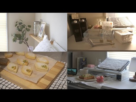 Видео: Обычные будни офисного работника, живущего в одиночестве ✍️Пробуждение в 5:30/покупки MUJI