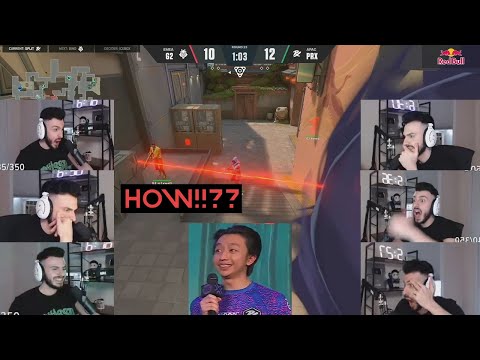 Видео: Когда PRX f0rsakeN выступал против G2 | Реакция CarlosR и tarik