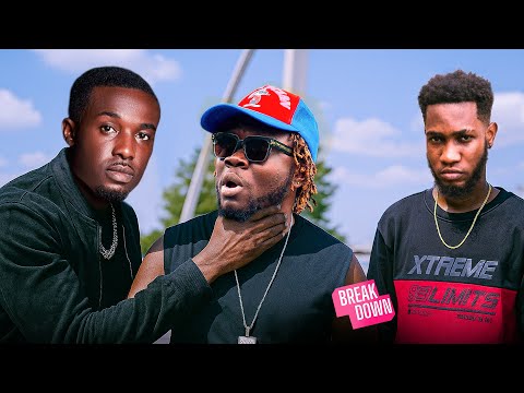 Видео: Крис Уоддл тащит шоубоя за собой в его собственной песне😆😆😆😆😆😆