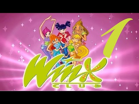 Видео: Прохождение Winx club (2006) - Часть 1. Гардения.