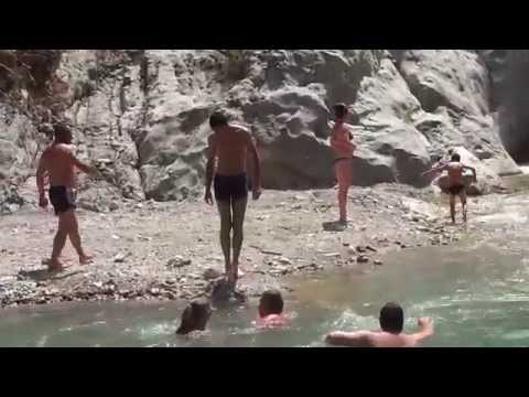 Видео: Турция 2013. Джип-сафари #2