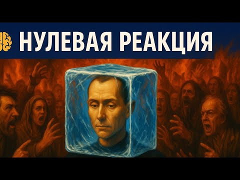 Видео: Холодная голова, горячий мир: нулевая реакция. Руководство Макиавелли