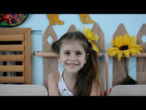 Видео: Выпускной утренник. Арина
