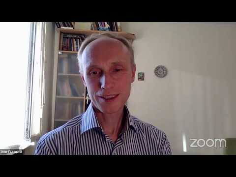 Видео: Вебинар Олега Гадецкого по Ценностно-ориентированной психологии (история метода)