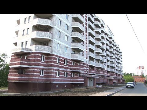 Видео: Сюжет ТСН24: Тульская новостройка, предназначенная под расселение, не прошла проверку госкомиссии