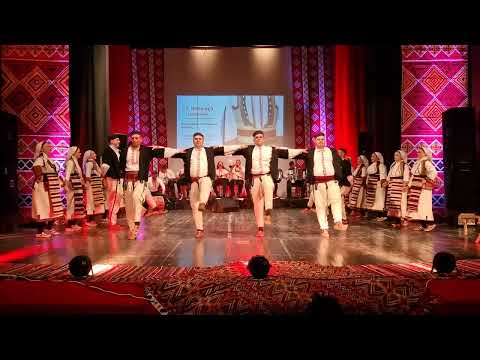 Видео: KUD Racin Kicevo - Kopacija / КУД Рацин Кичево - Копачија (Велигденски концерт 2023)