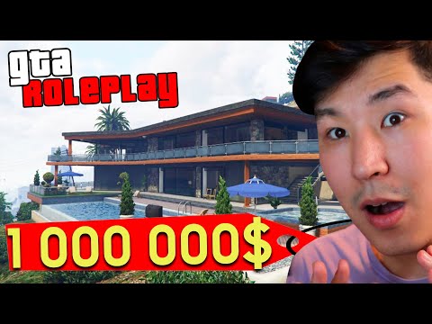 Видео: ҚЫМБАТ ҮЙ АЛДЫМ - GTA RP✅
