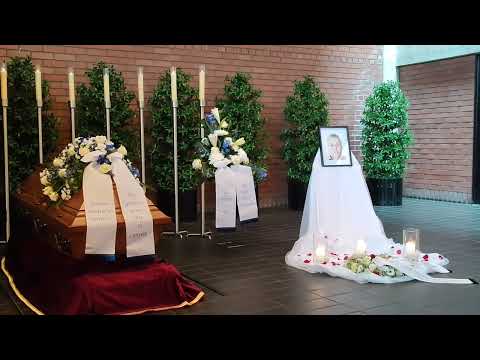 Видео: Похоронне служіння Бодур В.Я. 08.11.1961-28.09.2025 (Частина 1)