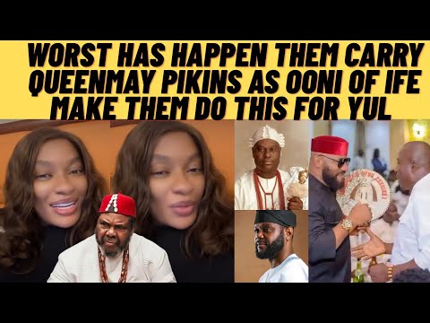 Видео: BAdnews 45 минут назад случилось худшее, они несут пикины QUEENMAY, пока OONI OF IFE заставляют и...