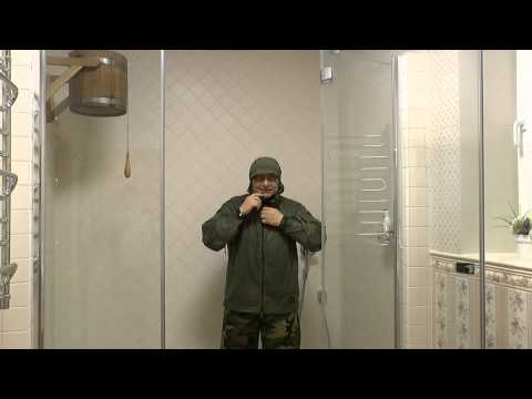Видео: Куртка TROOPER-Soft Shell, Helikon-Tex часть 1