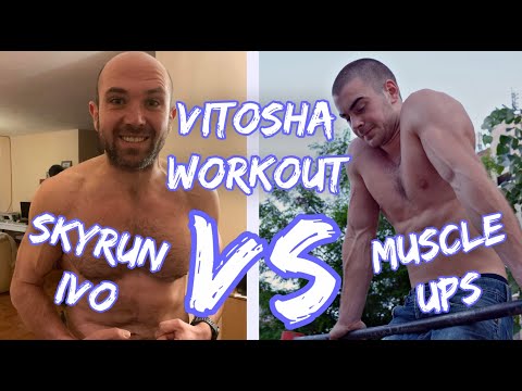 Видео: Силова тренировка с Иво Андреев