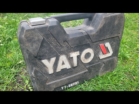 Видео: Два года в использовании YATO (YT-38791)  108 шт. спустя два года! Что с ним произошло? Отзыв!