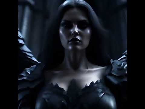 Видео: НОВИНКА. АНГЕЛ ТЬМЫ#готический #музыка #новинка #топ #любовь#искусственныйинтеллект