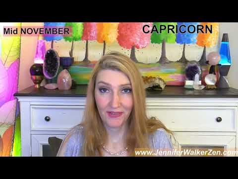 Видео: КОЗЕРОГ, ЧТООО! ВАУ! ПОТРЯСАЮЩЕ! ОТЛИЧНОЕ ЧТЕНИЕ, И ВОТ ПОЧЕМУ!