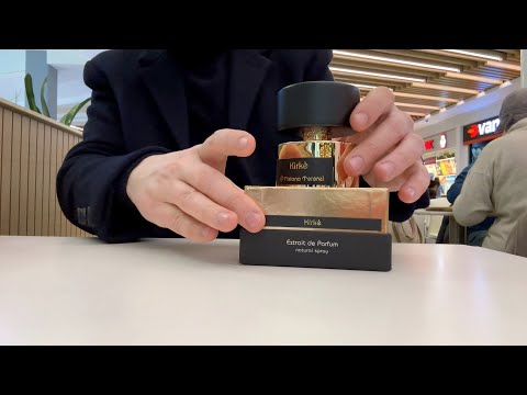 Видео: Обзор на духи "Tiziana Terenzi Kirke" в Рив Гош