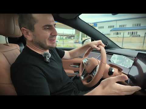 Видео: BYD HAN L полный обзор