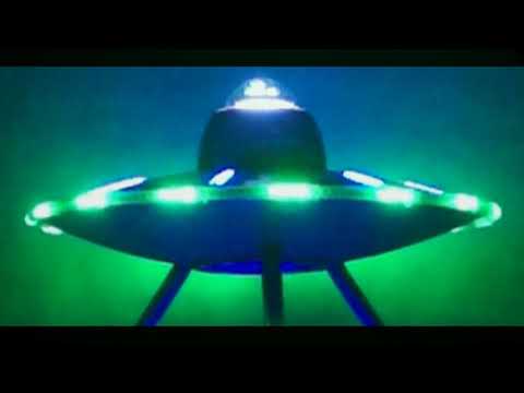 Видео: UFO летающая тарелка в щелковском доломитовом карьере