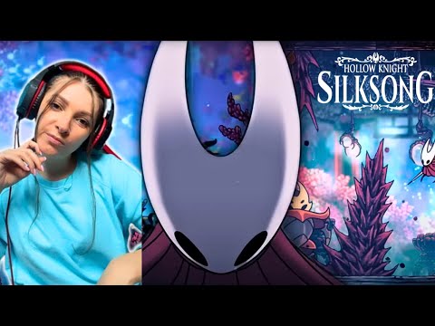 Видео: Shorts-stream, ВЗРЫВ МОЗГА! Hollow Knight: Silksong I Прохождение #10