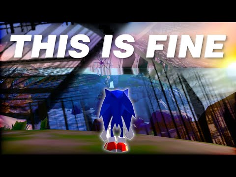 Видео: Смогу ли я пройти Sonic Unleashed на худшем ноутбуке из возможных?