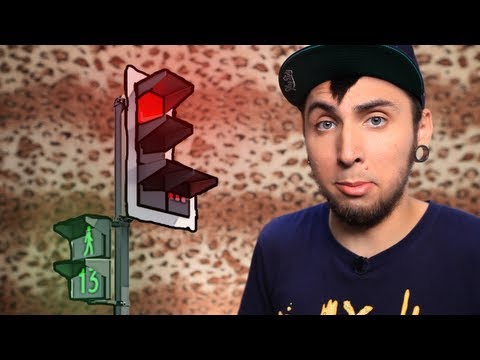 Видео: +100500 - Светофор