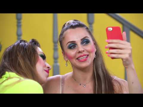 Видео: Дом 2. Бьюти до жути: Алена Рапунцель, Ольга Рапунцель