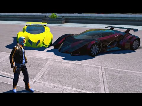 Видео: GangstarVegas|тест-драйв ,,Катарина люкс"