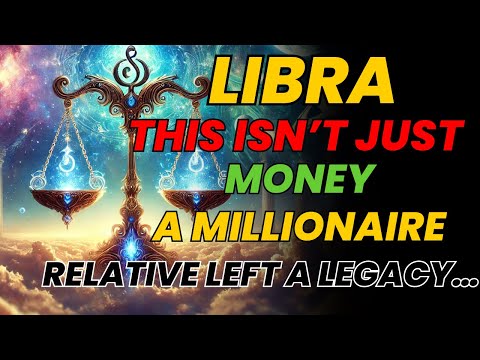 Видео: ВЕСЫ ♎ ВАС ИЩЕТ АДВОКАТ! 💼 РОДСТВЕННИК-МИЛЛИОНЕР ОСТАВИЛ НАСЛЕДСТВО… НО НЕ БЕЗ ТЕСТА