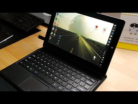 Видео: Обзор планшета Teclast X16 Pro 11.6" (Windows 10 + Android 5.1)