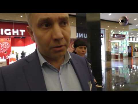 Видео: Запрет съемки!!! Нюх потеряли! ТЦ