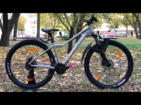 Видео: Велосипед горный Lapierre Edge 3.7W (2020) - для прекрасных наездниц