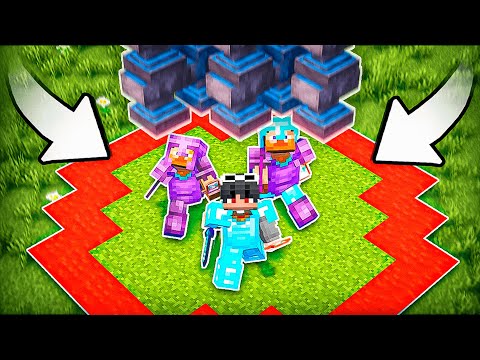 Видео: Эта ЛОВУШКА Уничтожила ЛУЧШИЙ КЛАН в Майнкрафт!