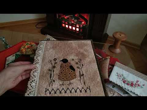 Видео: № 9 Прикладная вышивка