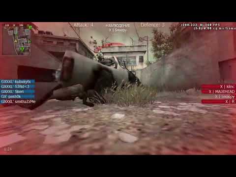 Видео: [RU]Турнир CALL OF DUTY 4 (1)