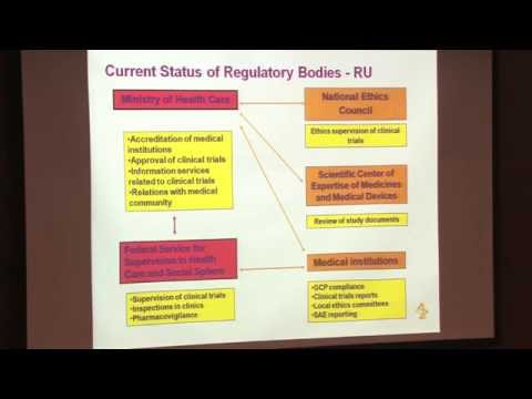 Видео: Регуляторные и практические аспекты. Финансирование исследований в онкологии