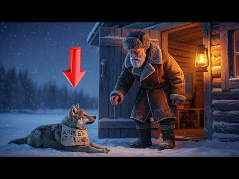 Видео: Последняя весна Ивана — волк, молитва и чудо под небом Сибири