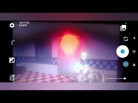 Видео: 5 и 10 режим во Фнаф 1(FNaF) Garry's Mod