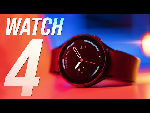 Видео: 30 ДНЕЙ с Galaxy Watch 4 от Samsung 🔥 МИНУСЫ ЕСТЬ!