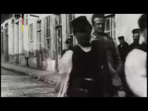 Видео: Старо Търново през 1916г.