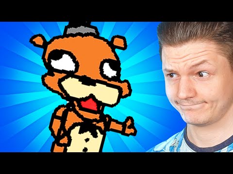 Видео: СЛОМАННЫЕ ПИРАТСКИЕ КЛОНЫ FNAF