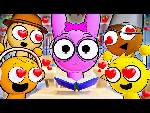Видео: SPRUNKI: ПЕРВАЯ ВСТРЕЧА! Incredibox анимации на русском