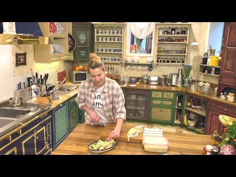 Видео: «Едим Дома!» с Юлией Высоцкой — Пока все дома (23.05.2020)