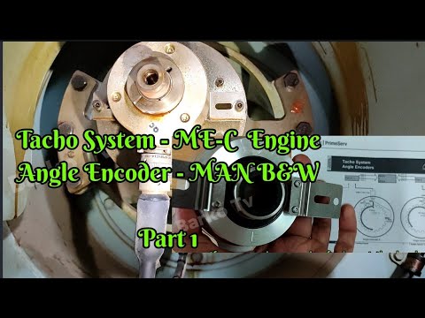 Видео: Часть 1. Тахометрическая система | Угловой энкодер | Мужчина Ч/Б | ЧАСТЬ 1 | Барко ТВ | ЭТО | Мак...