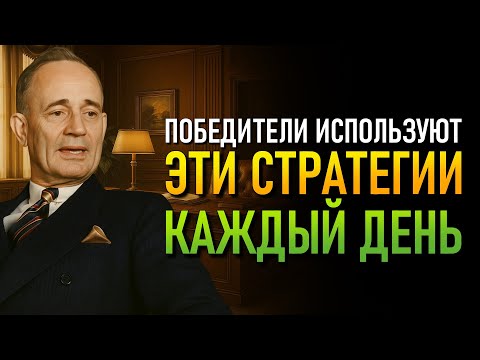 Видео: Сила в умении игнорировать всё вокруг тебя. (Наполеон Хилл)