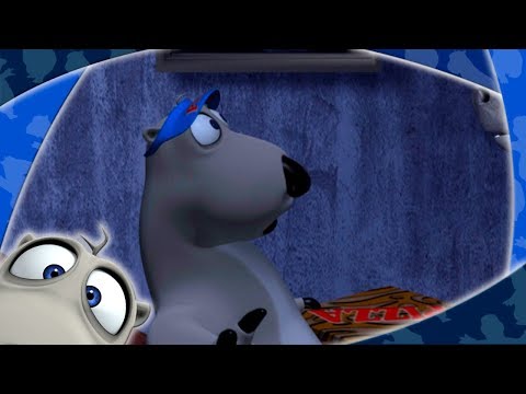 Видео: БЕРНАРД: Пицца (HD)