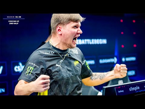 Видео: S1MPLE - 2022 - ЛУЧШИЕ МОМЕНТЫ | КСГO