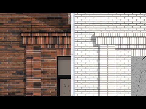 Видео: Revit - Штриховки