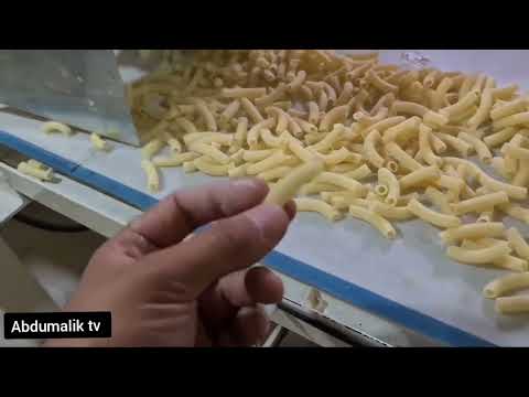 Видео: Бизнеси  Макарон да Хона Душанбе Точикистон