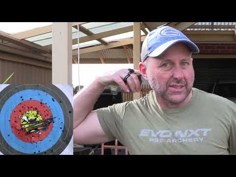 Видео: Обзор новых стрел Pandarus CA320XT