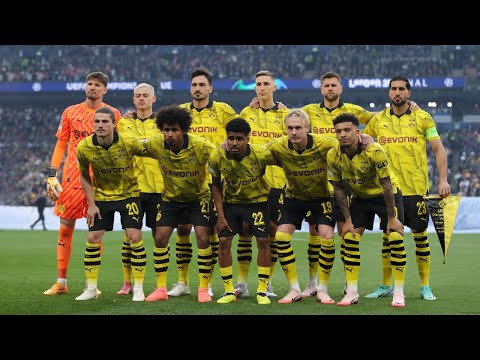 Видео: Боруссия Дортмунд ● Дорога к финалу - 2024
