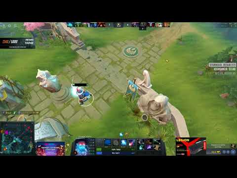 Видео: NEXUS, DREAD, NS & CO. ВЕСЕЛАЯ ИГРА. STORM SPIRIT(16.02.18)